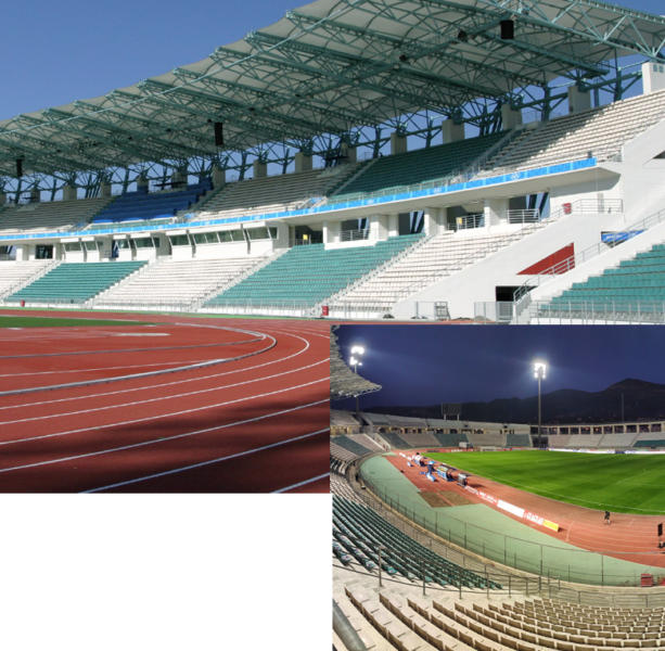 panthessaliko stadio nea ionia volou